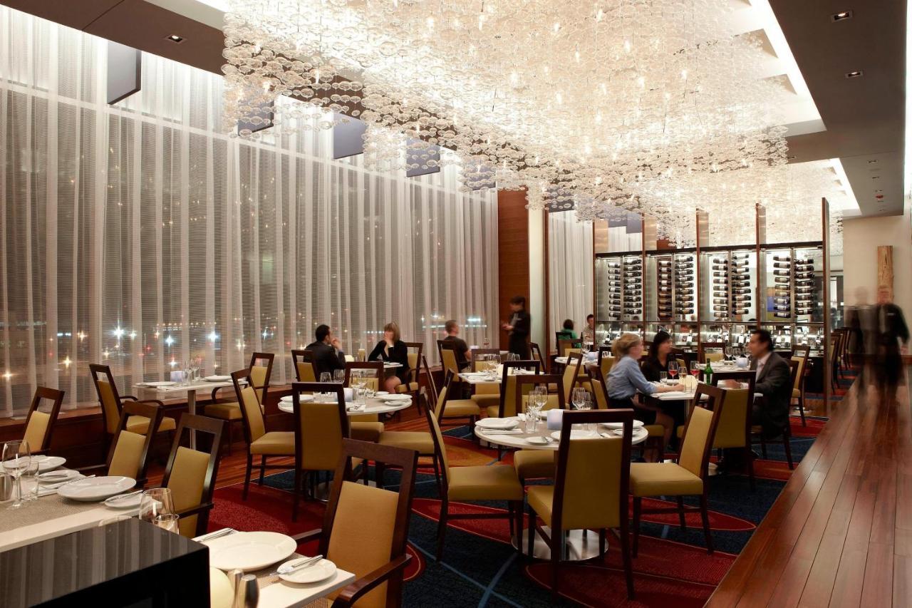 Marriott Montreal Airport In-Terminal Hotel Dorval Buitenkant foto