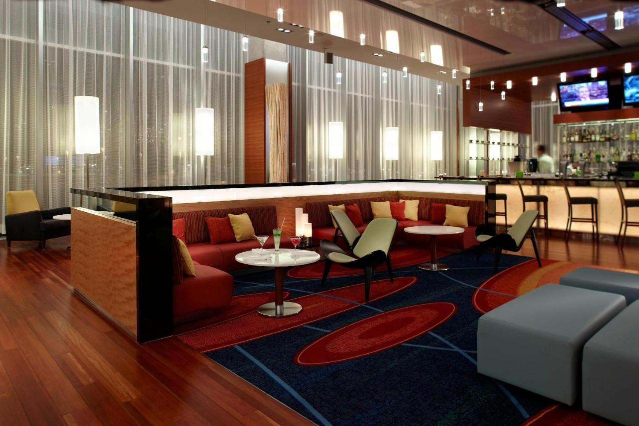 Marriott Montreal Airport In-Terminal Hotel Dorval Buitenkant foto