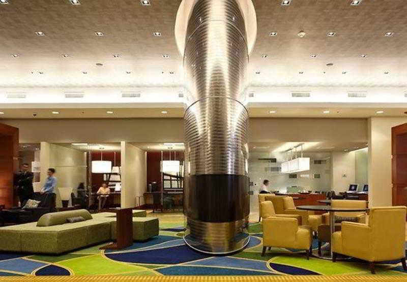 Marriott Montreal Airport In-Terminal Hotel Dorval Buitenkant foto