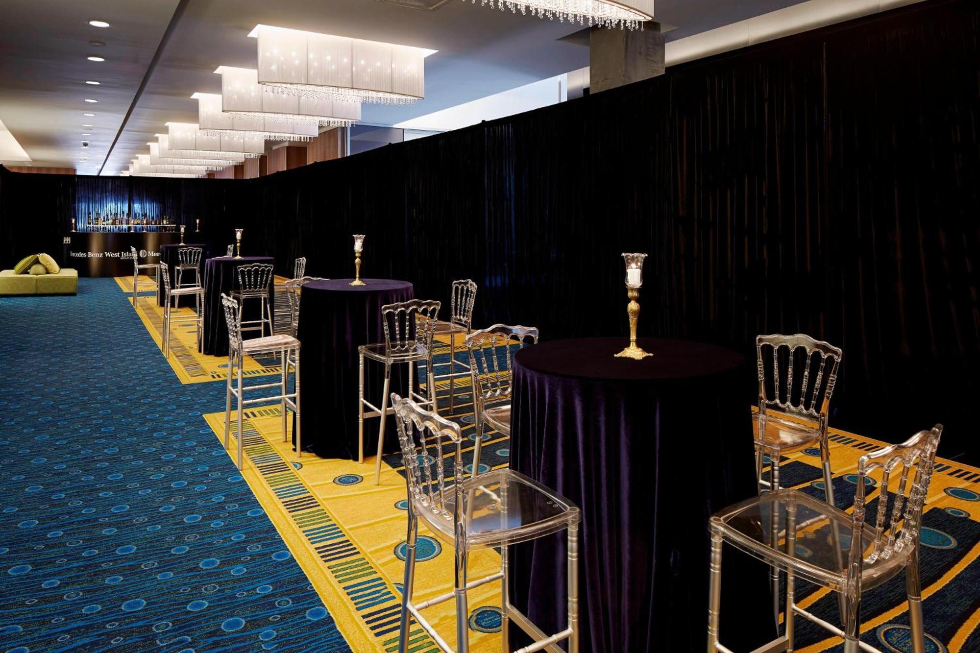 Marriott Montreal Airport In-Terminal Hotel Dorval Buitenkant foto