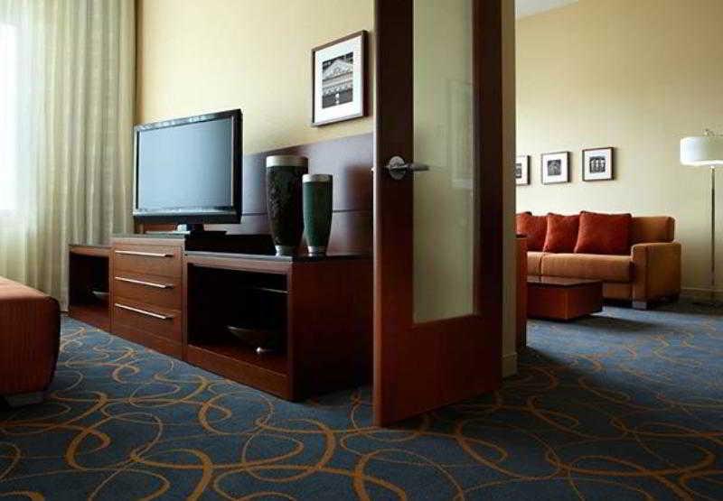 Marriott Montreal Airport In-Terminal Hotel Dorval Kamer foto